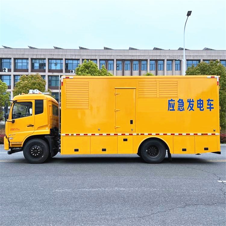 仪陇发电车租赁