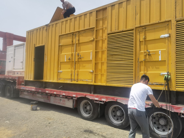 仪陇汽油发电机对供油装置的要求