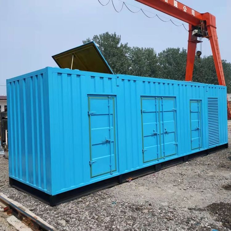 仪陇发电机出租