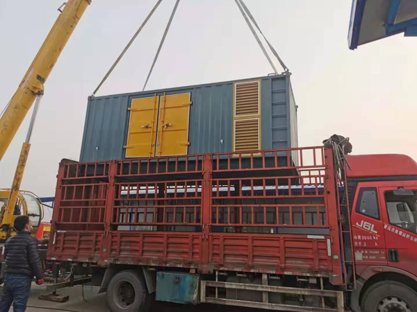 仪陇发电机租赁消声器的设计原理