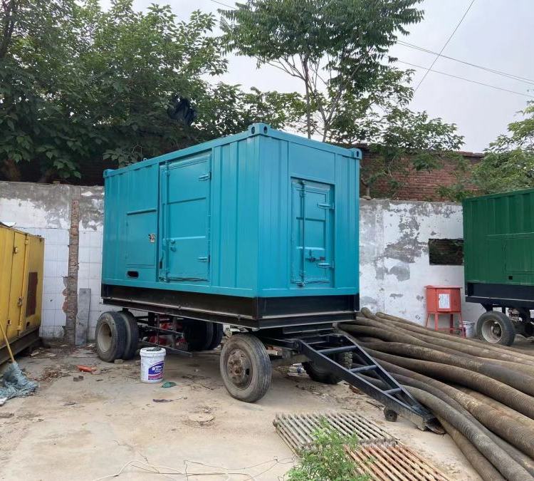 仪陇柴油发电机机组的控制器是如何操作使用的?