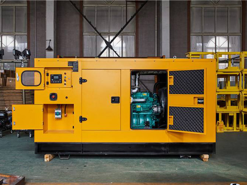 仪陇发电机租赁中如何根据仪表指示来判断发电机的故障类型？