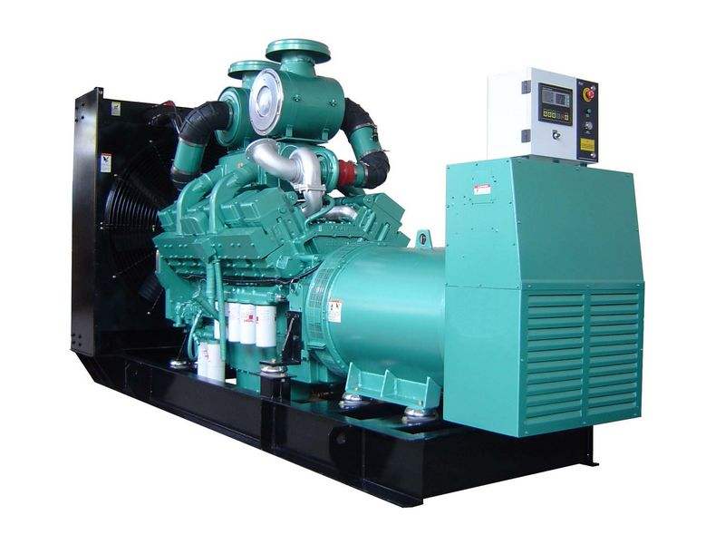 仪陇开架式柴油发电机的滤清器多久更换一次比较好？