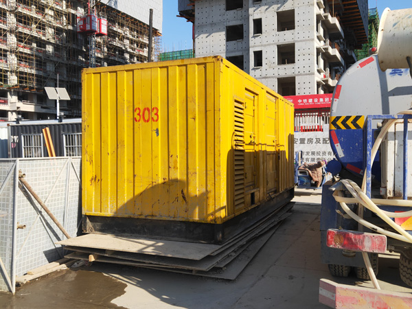 仪陇发电机租赁