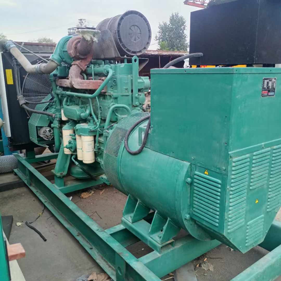 仪陇柴油发电机组负载测试的频率是多少？