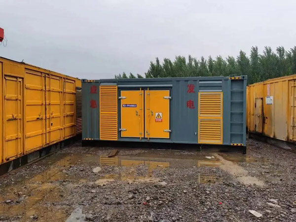 仪陇柴油发电机如何判断干式空气滤清器是否需要更换？