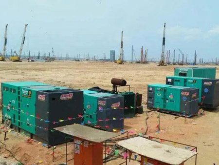 仪陇柴油发电机组干式空气滤清器的维护成本高吗？