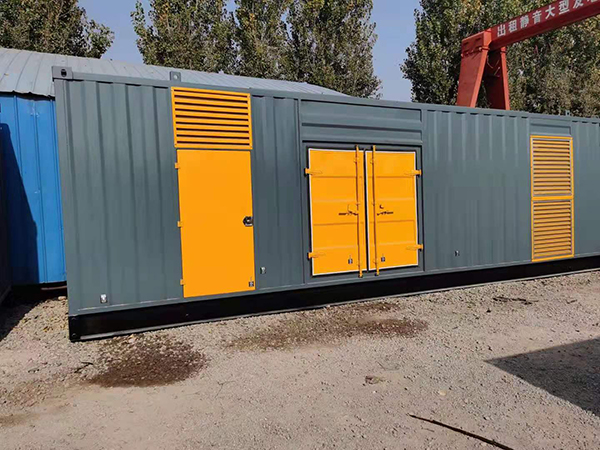 仪陇柴油发电机组过载运行时降低转速会降低输出功率吗？