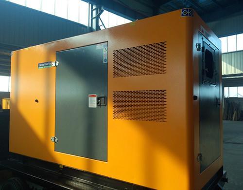 仪陇汽油发电机组电瓶电解液的密度应该保持在什么范围？