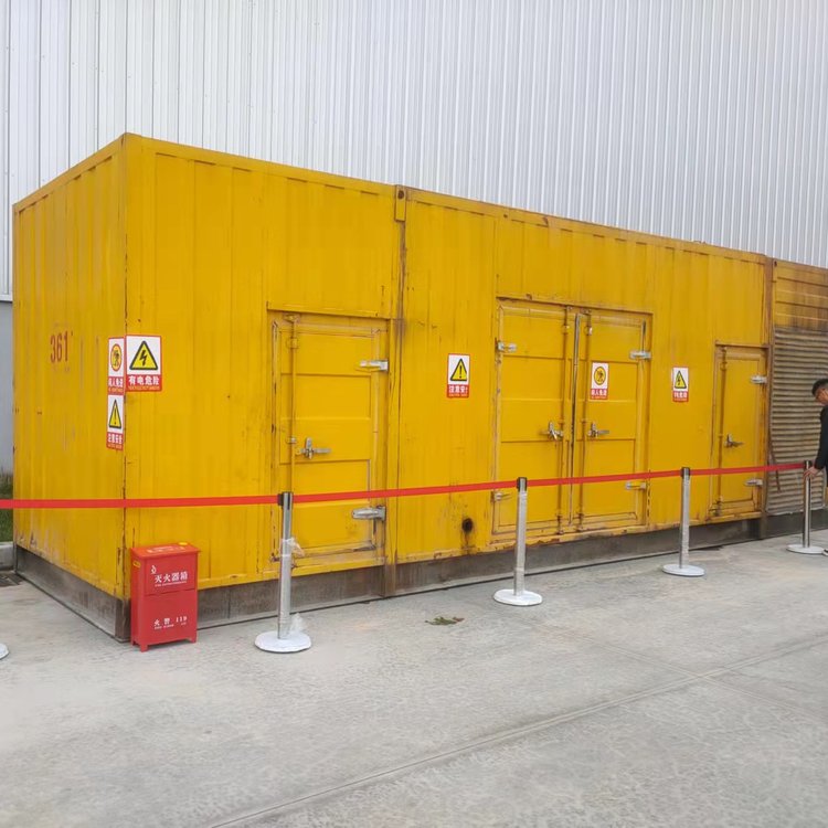 仪陇出租柴油发电机